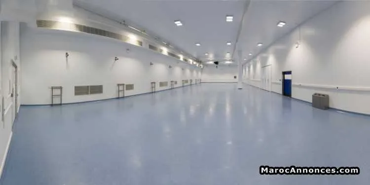 Traitement de surfaces pour l'industrie - الدار البيضاء