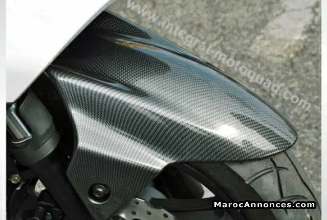 Carénage et accessoires kymco 300i - الدار البيضاء (2)