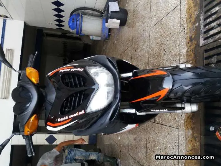 Erox yamaha - الدار البيضاء
