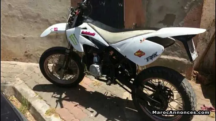 Beta rr supermotard - الدار البيضاء (2)