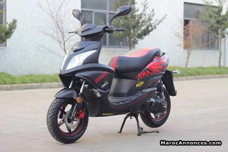 Top scooter - الدار البيضاء (3)