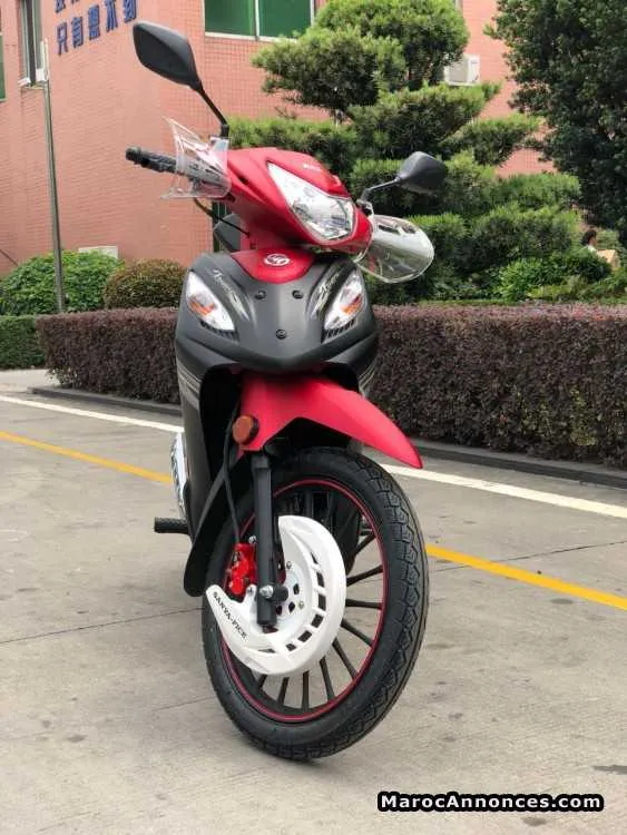 Top scooter - الدار البيضاء