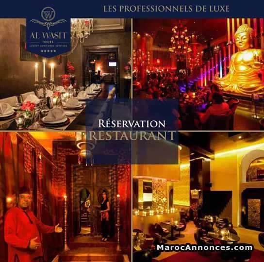 Services touristique - الدار البيضاء (2)