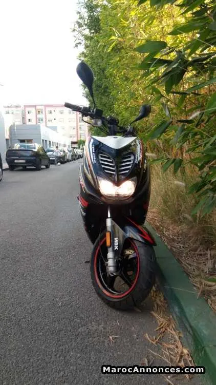 Nitro naked mbk - الدار البيضاء