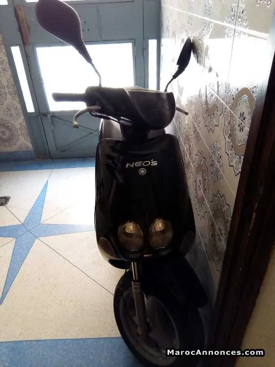 Neos yamaha a vendre - الدار البيضاء (3)