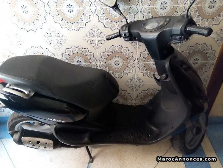 Neos yamaha a vendre - الدار البيضاء (2)