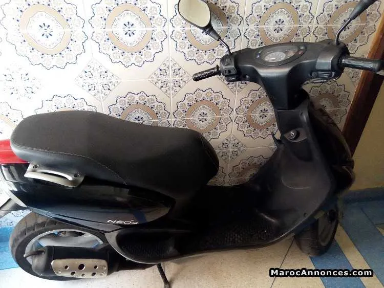 Neos yamaha a vendre - الدار البيضاء