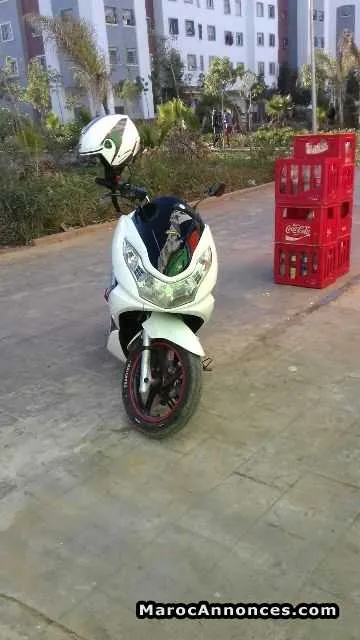 Pcx jagouars - الدار البيضاء (2)