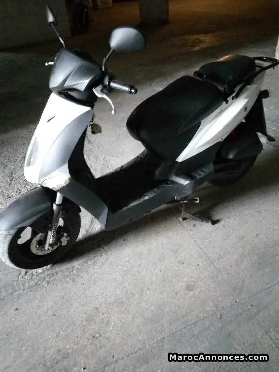 Kymco 4t - الدار البيضاء