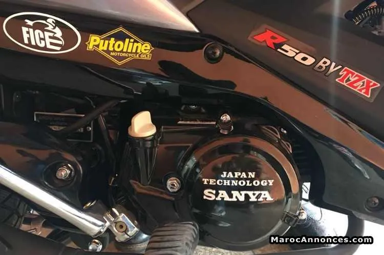 Sanya fice r50 - s50    2018 - الدار البيضاء (2)