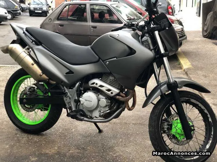 Honda falcon 400 - الدار البيضاء