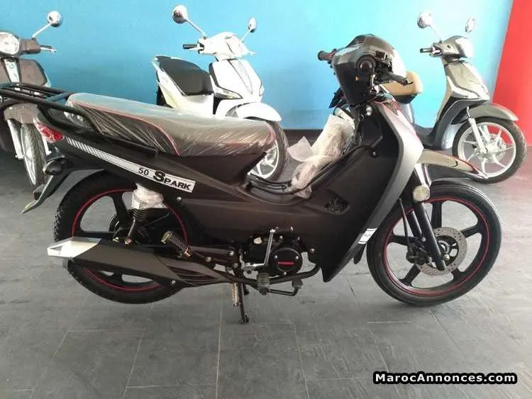 Phoenix spark 50 - الدار البيضاء