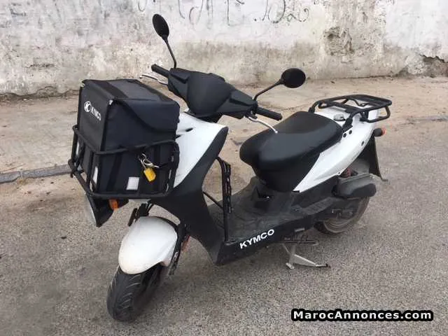 Kymco agility delivery neuf - الدار البيضاء
