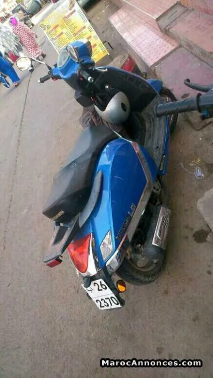 Lambretta pato 125n italy - الدار البيضاء (2)