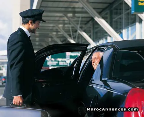 Location voiture avec chauffeur - الدار البيضاء