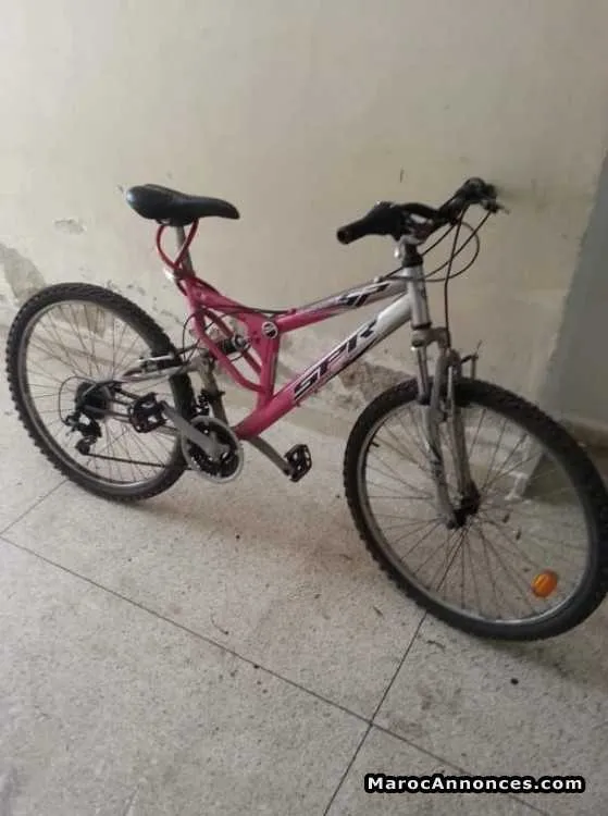 Belle velo a vendre - الدار البيضاء (3)