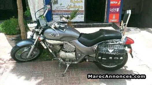 Kymko vinox 250 cc - الدار البيضاء (2)
