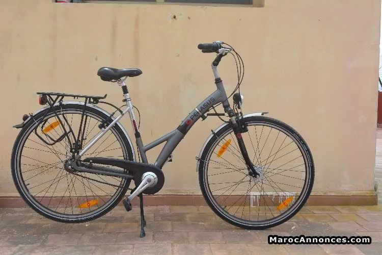 Velo pegasus - shimano - الدار البيضاء