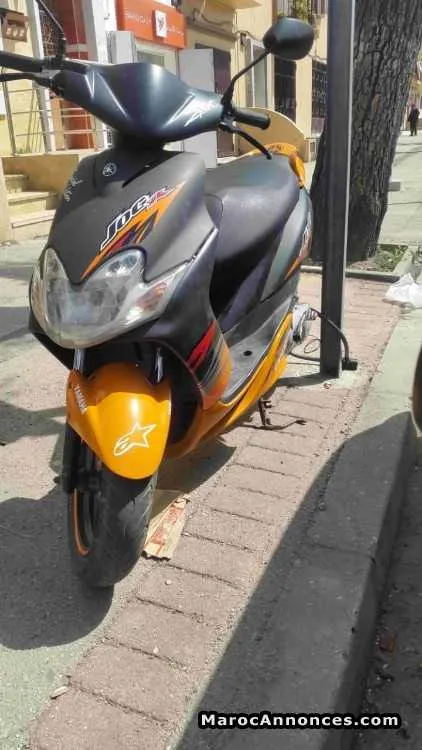 Yamaha jog r - الدار البيضاء (3)