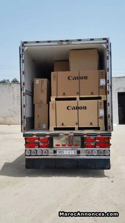 Transport marchandises et déménagement tt le maroc - الدار البيضاء (2)