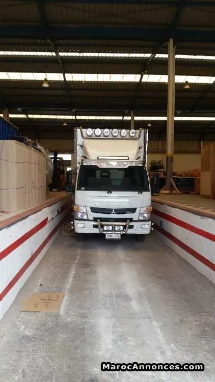 Transport marchandises et déménagement tt le maroc - الدار البيضاء (3)