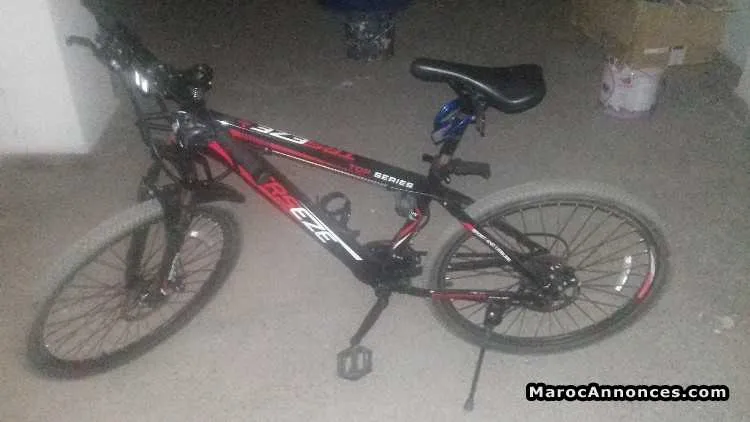 Vends vélo montain bile sport - الدار البيضاء (3)