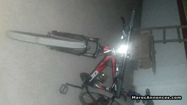 Vends vélo montain bile sport - الدار البيضاء (2)