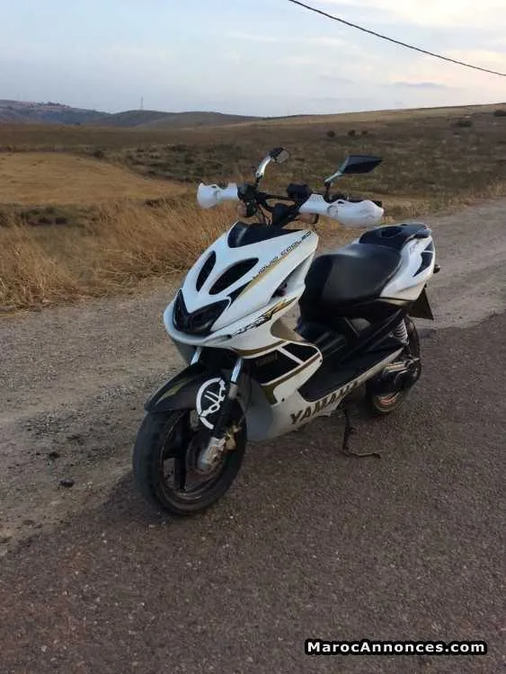 Nitro aerox - الدار البيضاء (2)