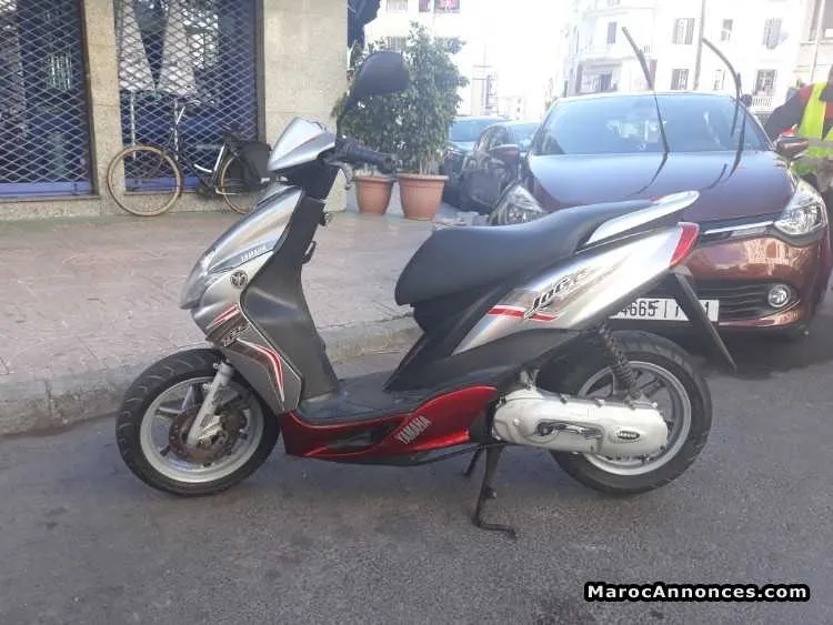 Yamaha jog r - الدار البيضاء (3)