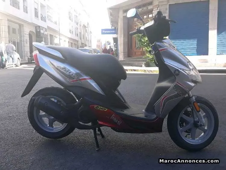 Yamaha jog r - الدار البيضاء