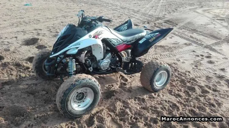 Raptor 700 se - الدار البيضاء