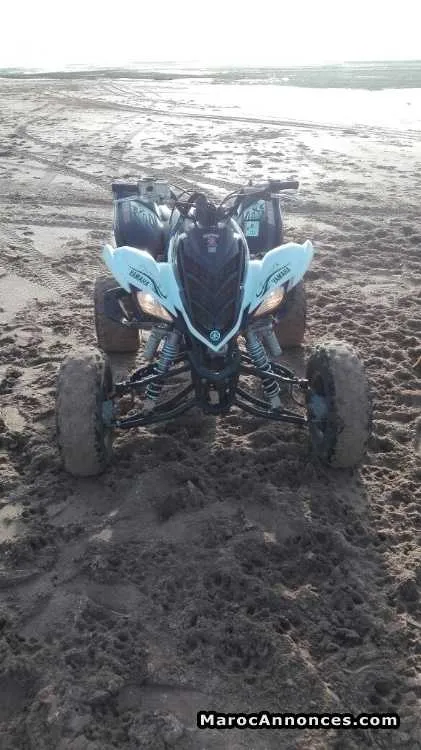 Raptor 700 se - الدار البيضاء (2)