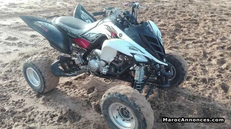 Raptor 700 se - الدار البيضاء (3)