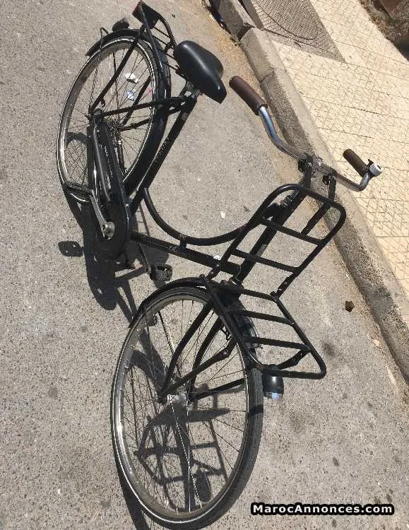 Vélo batavus - الدار البيضاء