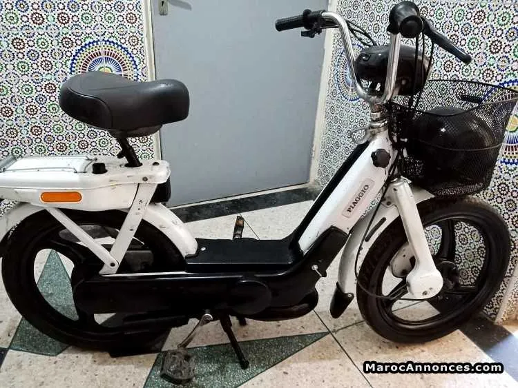 Piaggio (ciao) - الدار البيضاء
