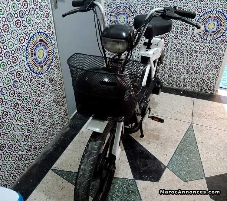 Piaggio (ciao) - الدار البيضاء (2)