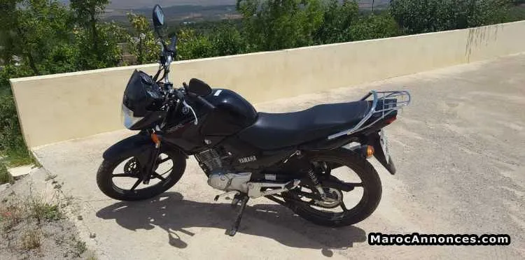 Moto yamaha à vendre - الدار البيضاء (2)