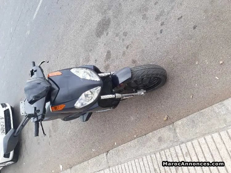 Aprilia sportcity - الدار البيضاء (3)