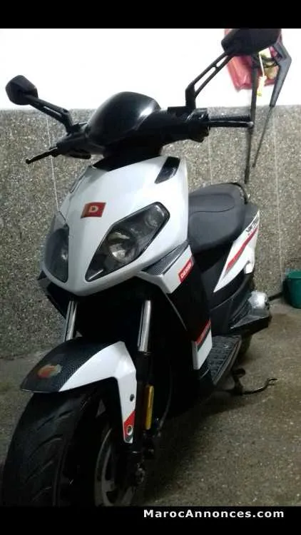 Moto scooter - الدار البيضاء