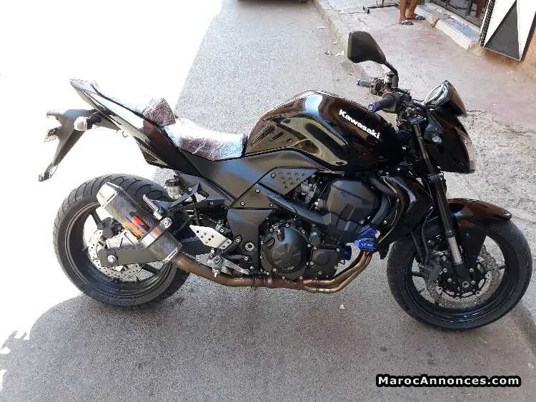 Kawasaki z750 - الدار البيضاء