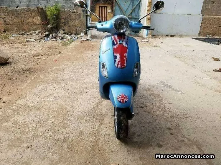 Vespa lx 50 2t - الدار البيضاء