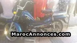 Galaxy mbk    bleu   neuf   model  2016 - الدار البيضاء (2)
