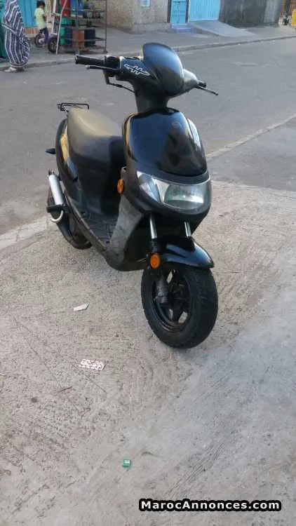 Moto économique - الدار البيضاء (2)