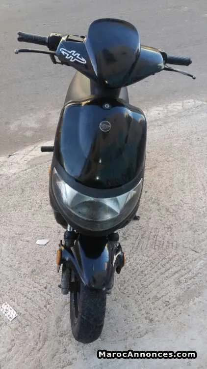 Moto économique - الدار البيضاء (3)