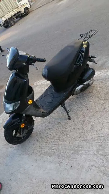 Moto économique - الدار البيضاء