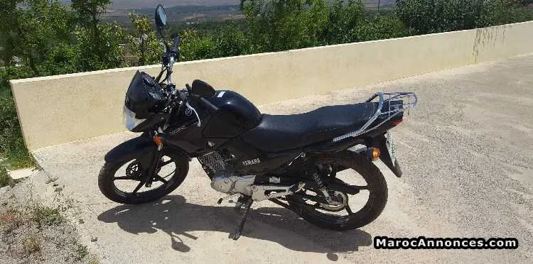 Yamaha ybr125 - الدار البيضاء