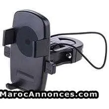 Support smartphone pour  vélo et moto - الدار البيضاء (3)