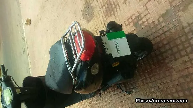 Scooter jet - الدار البيضاء (2)