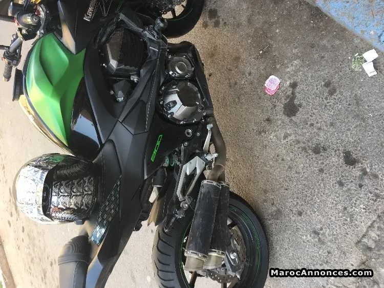 Z800e a vendre - الدار البيضاء (3)