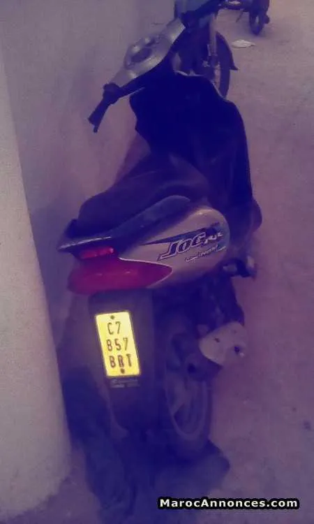 Yamaha jog rr - الدار البيضاء (3)